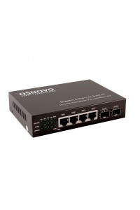 SW-70402 Коммутатор 6-портовый Gigabit Ethernet