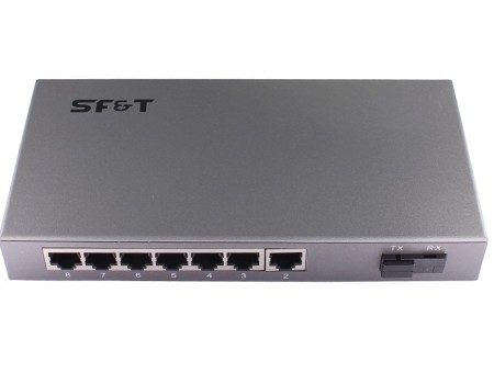 SW-30701S5a Коммутатор 7-портовый Fast Ethernet