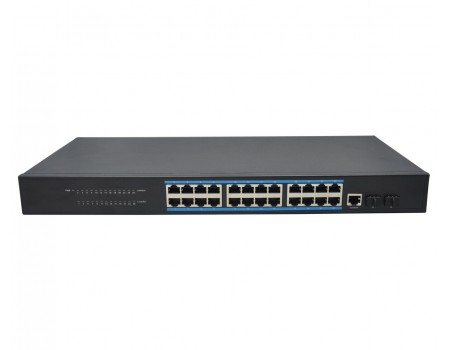 SW-72402/L2 Коммутатор 26-портовый Gigabit Ethernet