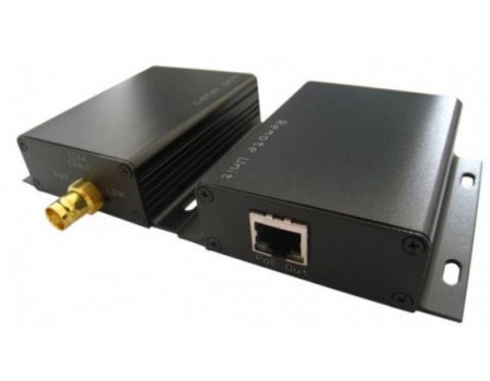 TA-IPPoE+RA-IPPoE Удлинитель Ethernet с PoE