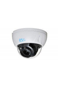 RVi-IPC34VM4L (2.7-12) IP-камера купольная уличная антивандальная