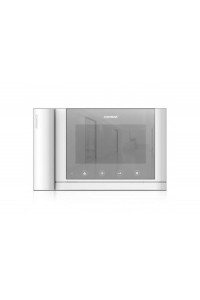 CDV-70MH/XL Mirror (белый) Монитор домофона цветной